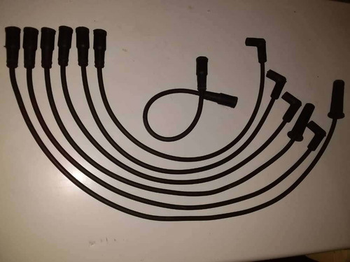 Cables De Bujias Blazer 4.3 Vortec 6 Cil 262 Acdelco 98-02