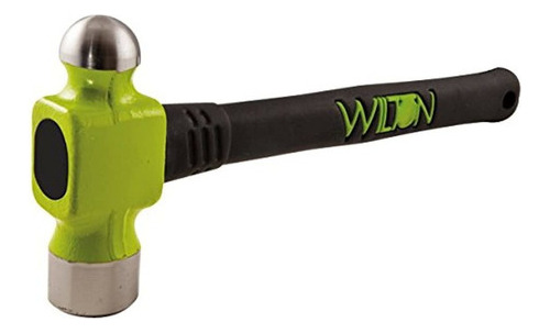 Wilton 33214 Bash Ball Pein Hammer Cabeza 32oz 14inches