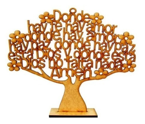 20 Arbol De La Vida Y Mucho Mas - Souvenir Personalizado 