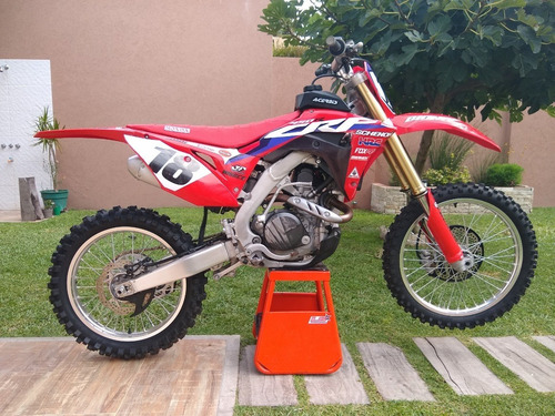 Honda Crf 450