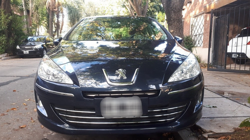 Peugeot 408 2.0 Allure Nav 143cv 2012