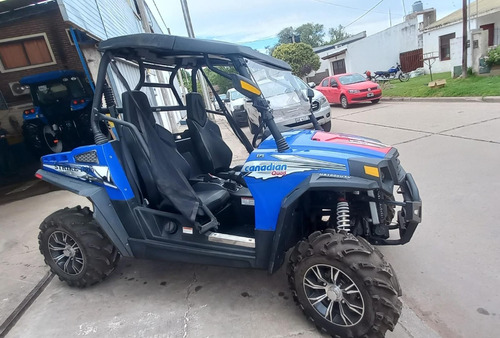 Utv Canadian Strike 1000 - No Gama No Cf Moto No Np No Polar