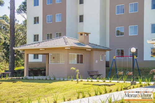 Imagem 10 de 15 de Apartamento Para Venda Em Curitiba, Santa Cândida, 3 Dormitórios, 1 Banheiro, 1 Vaga - Ctb19953_1-808646