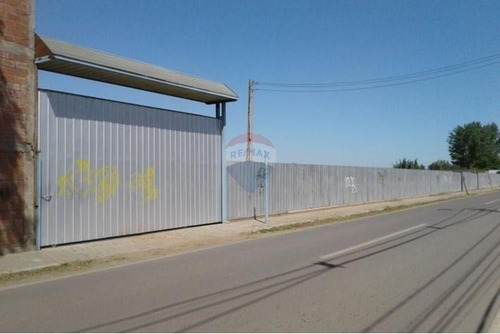 Venta De Terreno De 53.000 M2 En Lampa