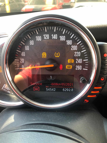 Mini Cooper 1.5 Salt At