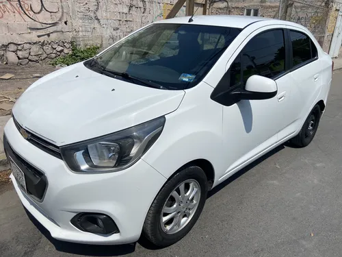 Chevrolet Beat 1.3 Nb Ltz Mt