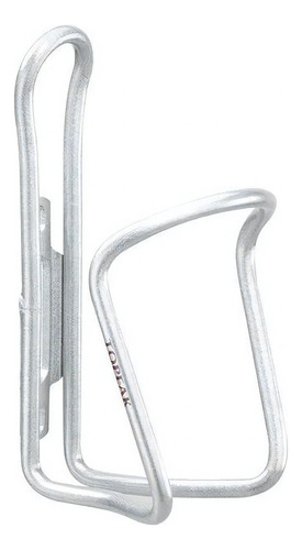 Suporte De Caramanhola Topeak Shuttle Cage Al Prata Ta9511 Cor Cinza