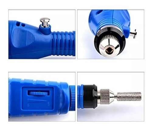 Imagen 9 de 10 de Dremel Para Manicure Y Pedicura