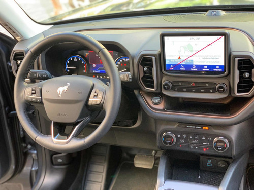 Imagem 12 de 21 de Ford Bronco Sport 2.0 Ecoboost Wildtrak 4x4 Selects Blindado