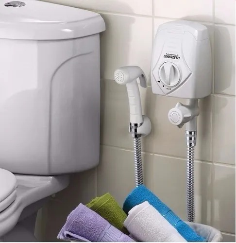 Water con online ducha higienica