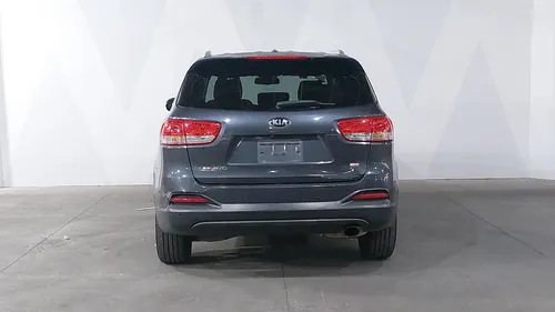 Kia Sorento 2.4 Lx At