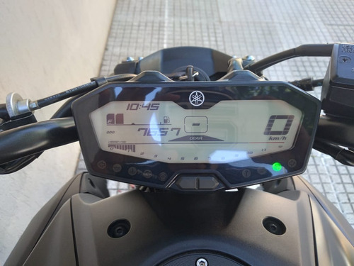 Yamaha Mt 07 Como Nueva Solo En Brm !!!