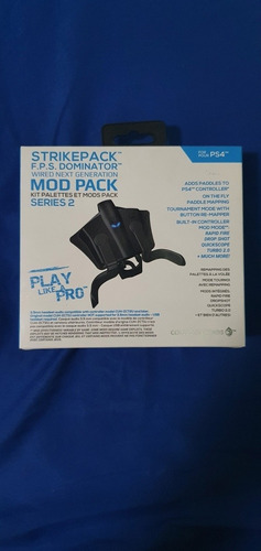 Imagen 3 de 3 de Strike Pack Fps Dominator Series 2