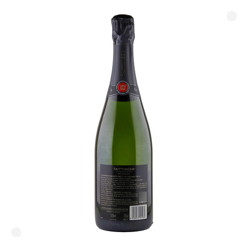 Champagne Taittinger Brut Réserve Branco Magnum 1,5l França