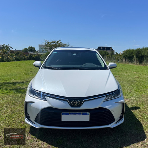 Toyota Corolla 2.0 Seg Cvt 170cv