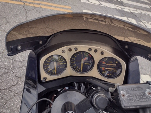 Imagem 10 de 13 de Honda Cbx 750