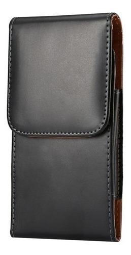Imagen 3 de 6 de Funda Cuero Cinturon Para Samsung Galaxy S4 Y S5