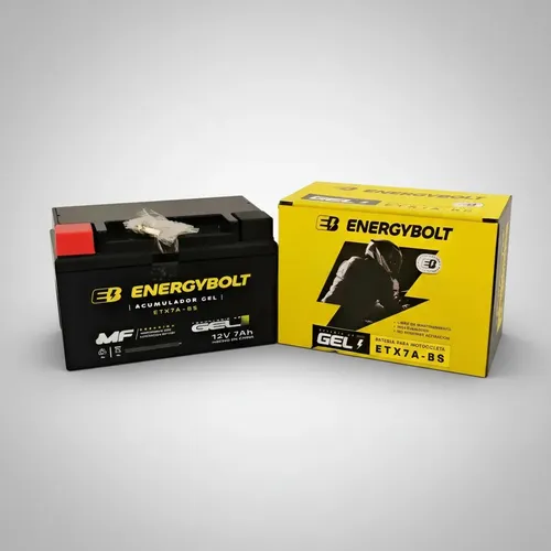 Bateria Gel Motoneta Ytx7 Ds150 Ws150 Trn150 Gs150 F06010047