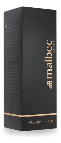 comprar Malbec Black Desodorante Colônia, 100ml