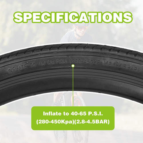Neumáticos Para Bicicletas De 26 Pulgadas De 26 X 26 X Neumá