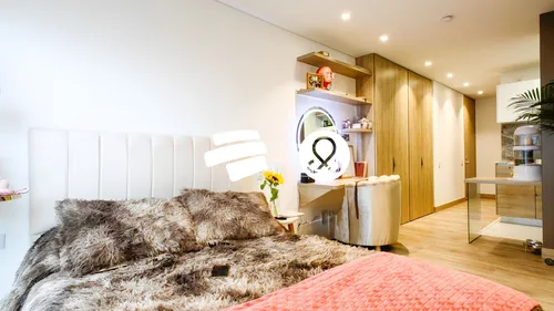 Aparta Estudio En Venta En Chapinero Central De Bogota