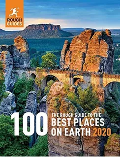 Libro: The Rough Guide To The 100 Best Places On Earth 2020