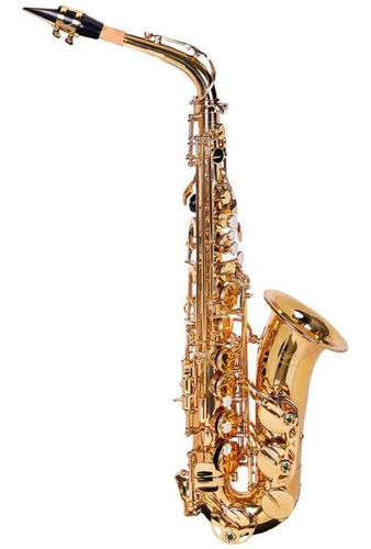 Saxofone Alto Bb Dominante