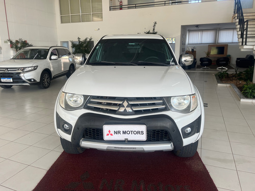 Mitsubishi L200 2.4 Triton Hls Cab. Dupla Flex 4p