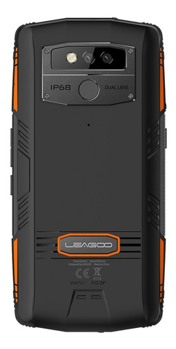 Leagoo Xrover - Celular Resistente Ram 6gb / 8 Nucleos / Gps
