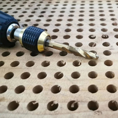 Adaptador De Cambio De Brocas Con Vástago Hexagonal De 4 Pie