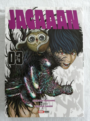 Panini Manga Jagaaaaaan! N.3, De Muneyuki Haneshiro., Vol. 3. Editorial Panini, Tapa Blanda En Español, 2020