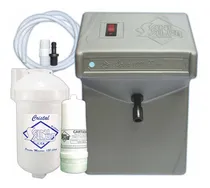 Comprar Planta Ozono Gr + Filtro Agua Potable + Cartucho Carbon+ Kit