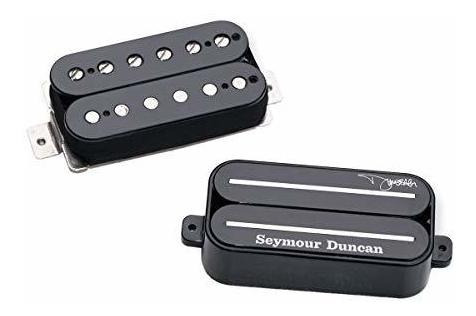 Seymour Duncan Dimebag Set Negro Guitarra Electrica Electrr