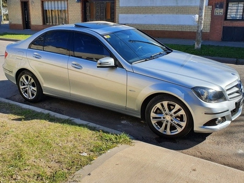 Mercedes-benz 200 Blueeffi Avantgarde