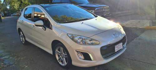 Peugeot 308 2.0 N Feline Ant Mas Cuotas Permuto