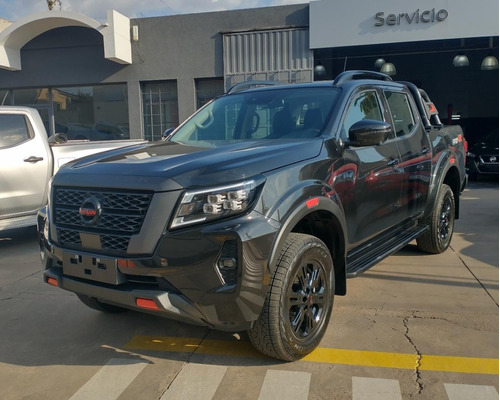 Nissan Frontier 2.3bt Pro4x 4x4 At L22