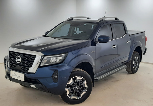 Nissan Frontier 2.3 BI TURBO D 4X4 CD PLATINUM AT