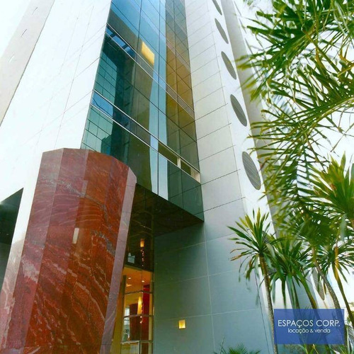 Imagem 3 de 16 de Conjunto Para Alugar, 288m² - Brooklin - São Paulo/sp - Cj1422