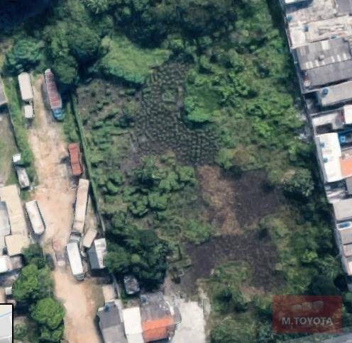 Imagem 6 de 6 de Terreno À Venda, 6000 M² Por R$ 7.500.000,00 - Jardim Presidente Dutra - Guarulhos/sp - Te0017
