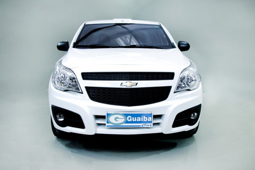 Imagem 12 de 23 de Chevrolet Montana 1.4 Mpfi Ls Cs 8v Flex 2p Manual