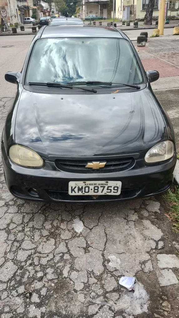 Chevrolet Corsa Wind 1