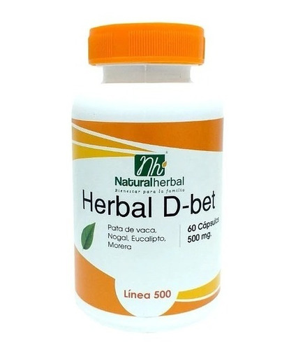 Pata De Vaca, Nogal, Morera Diabetes 100% Natural. Agronewen