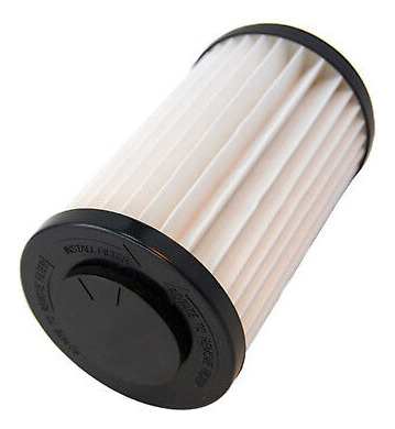 Hqrp Washable Hepa Filter For Dcf-1/-2 Panasonic Mc-v540 Ccl