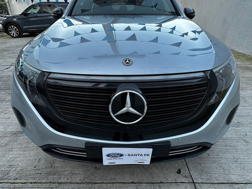 Mercedes-benz Clase Eqc 2020