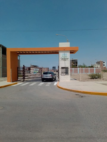 Terreno De 112m2 En Urbanización Las Casuarinas