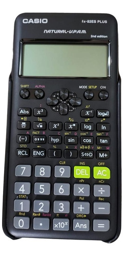 Calculadora 252 Funciones Electrónica Científica 12 Dígitos 