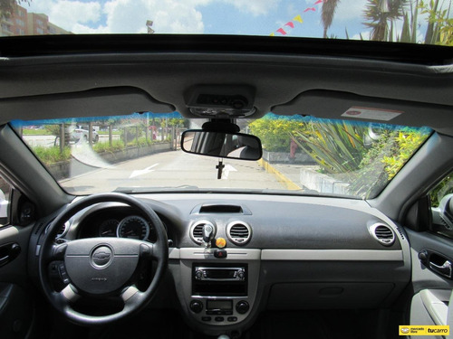 Imagen 12 de 25 de Chevrolet Optra 1.8 Limited At