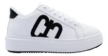 Comprar Tenis Carmim Couro Cannes Brancou002Fpreto Fe C123662brancopreto