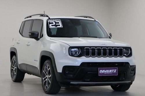 Jeep Renegade LONG. T270 1.3 TB 4X2 FLEX AUT.