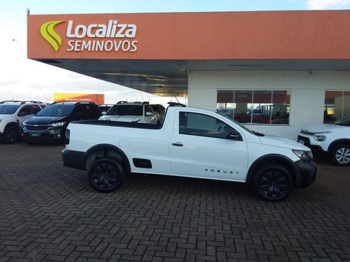 Volkswagen Saveiro 1.6 MSI ROBUST CS 16V FLEX 2P MANUAL